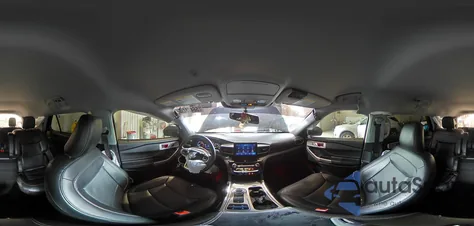 2022 Ford Explorer Limited из США, поврежденный, VIN 1FMSK7FH8NGA56609